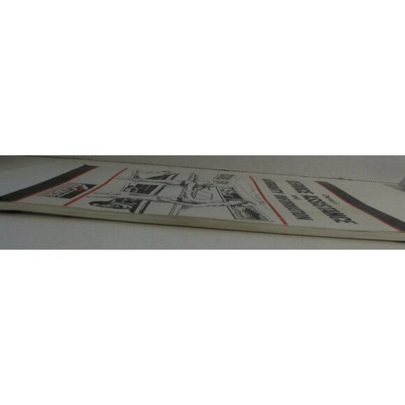 1986 MerCruiser Owner Service Manual Stern Drives&Inboards S/N 90-13534 386 - Picture 4 of 8